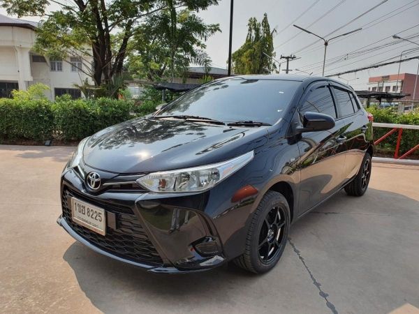 Toyota Yaris 1.2E A/T ปี 2020